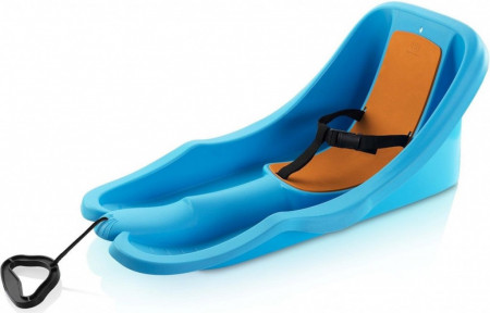 PLASTKON ragavas Baby Rider, oranžs, 4110418122 4110418122