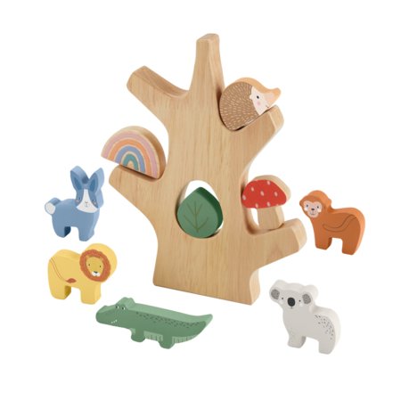 FISHER PRICE līdzsvara koks, HXT87 