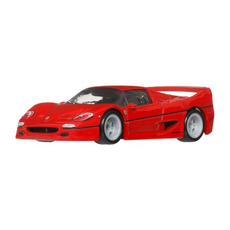 HOT WHEELS PREMIUM CAR CULTURE auto modelis Ferrari F50, JBK56 