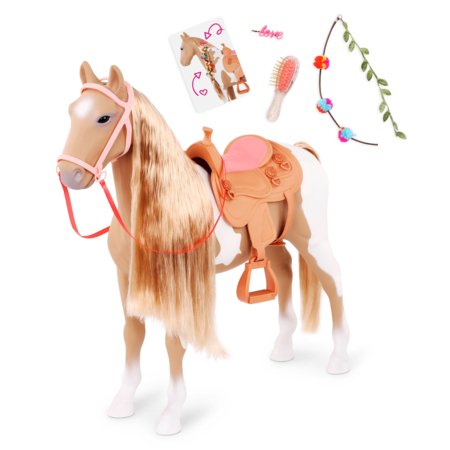 OUR GENERATION palomino zirgs, BD38180Z 