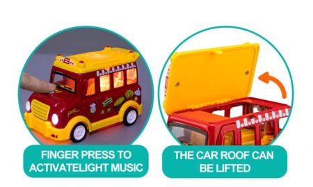 Burgeru kravas automašīna, 2401C0038 