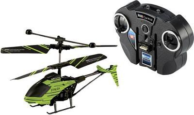 REVELL RC helikopters Streak, mirdz tumsā, 23829 23829