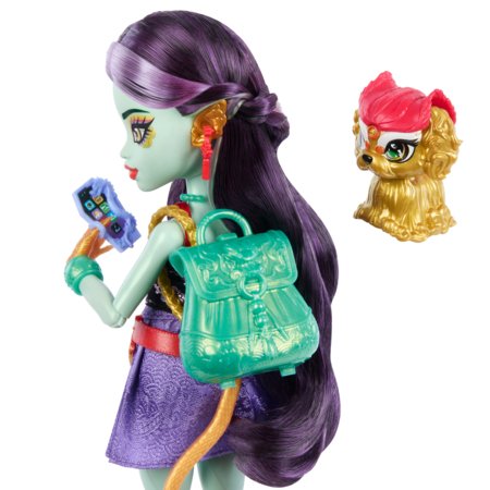 MONSTER HIGH lelle Jinafire, HYV58 