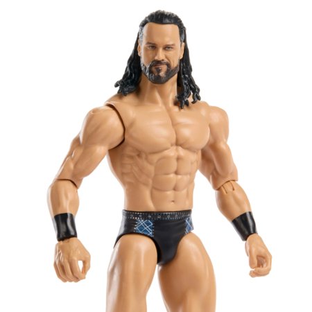 WWE Basic cīkstoņa figūra, asort., 15 cm, GDF62 