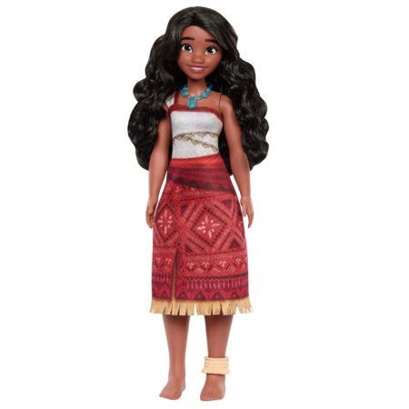 DISNEY PRINCESS Vaiana / Moana Fashion Dolls - Moana, JBT33 
