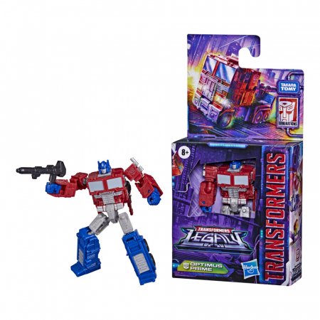 TRANSFORMERS transformators Gen Legacy ev Core, sortiments, F29885L0 F29885L0