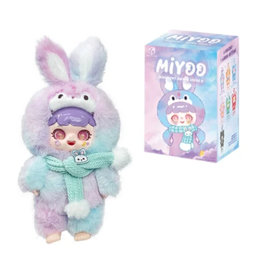 MIYOO 2 mīkstā lelle, 20 cm, dažādi modeļi, YL0334 