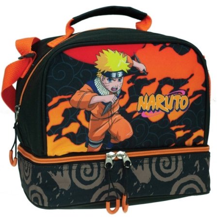 NARUTO Lunch bag, 369-00220 