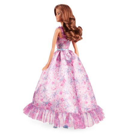 BARBIE kolekcijas lelle dzimšanas diena, HRM54 