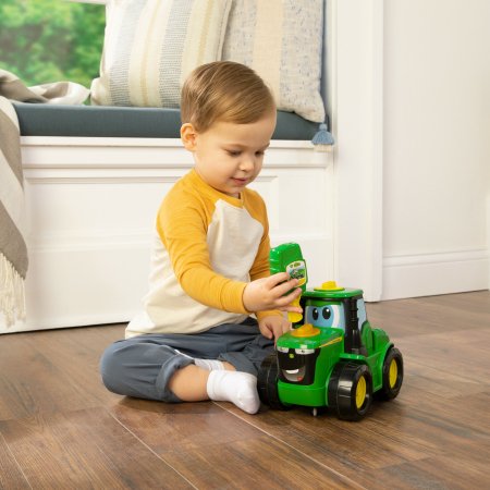 JOHN DEERE traktors Key N Go Johnny, 47500 