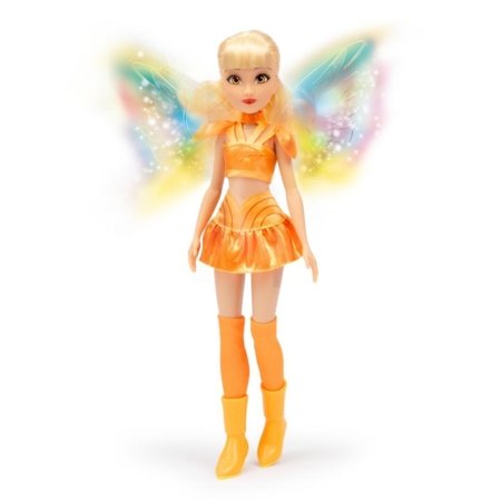 WINX spīdošā lelle feja, sortiments., WNX78