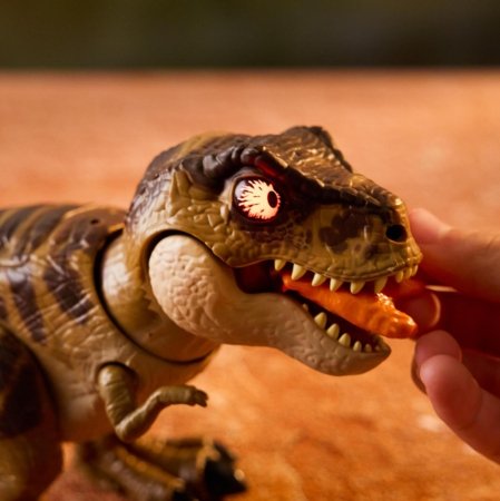 PRIMAL HATCH interaktīvā rotaļlieta Jurassic World, 6076597 