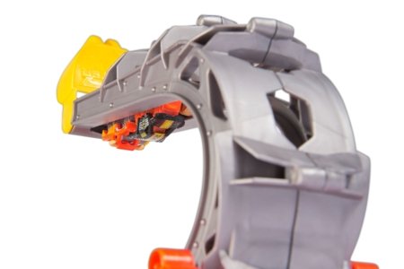 MONSTER JAM MINI JAMS launch track Venom Velocity Scorpion, 6069752 