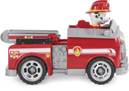 PAW PATROL transportlīdzeklis Basic Sustainable Marshall, 6069058 