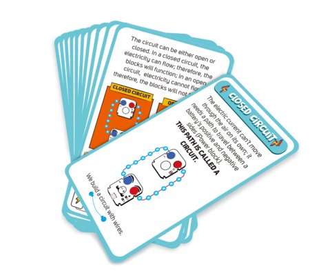 HAPE mācību elektrisko shēmu spēle, E5202A 