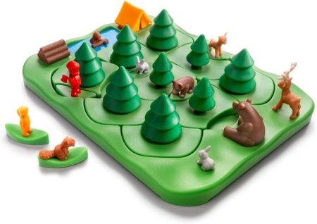 SMART GAMES spēle Grizzly Gears, SMA#531 