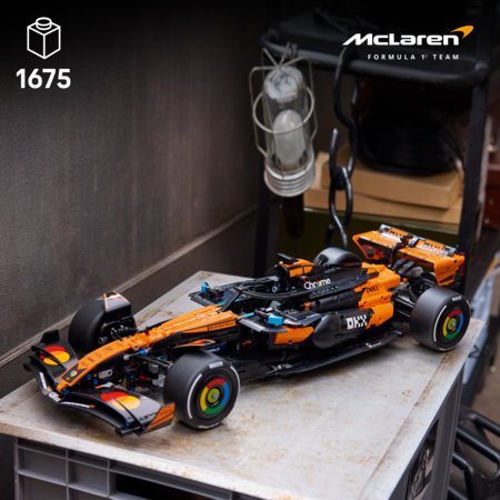 42228 LEGO® Technic McLaren MCL39 F1® auto 