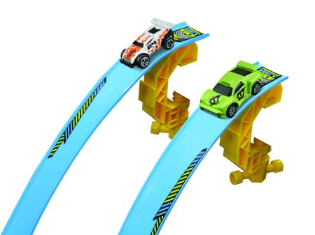 MAISTO DIE CAST kāpurķēžu komplekts FM100 Double Cross Loop, 12551 
