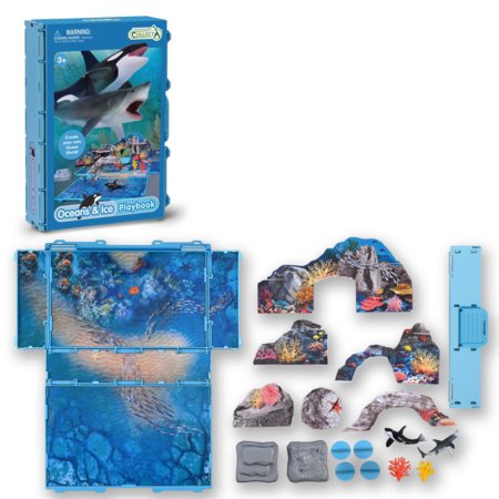 COLLECTA okeāna rotaļu komplekts, A1221 