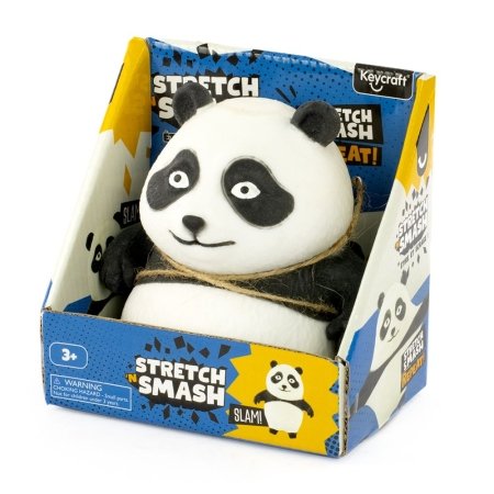 Stretch 'N Smash Panda, NV664 