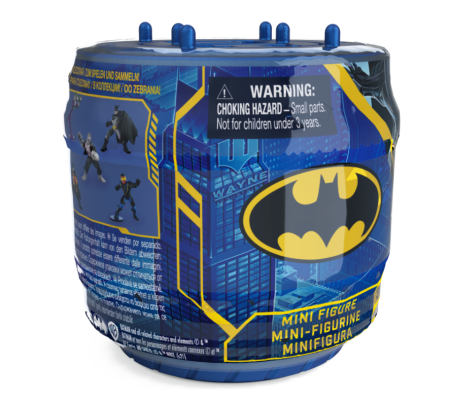 BATMAN mini figūra, dažādi, 6061211 6061211