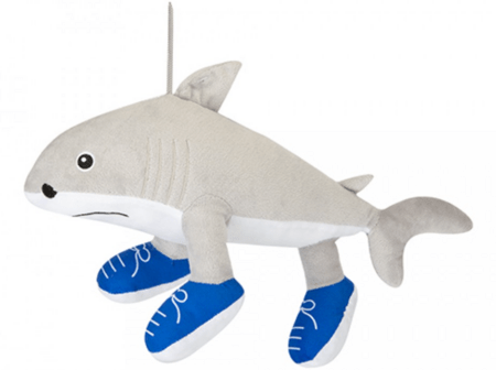 BRAINROT plīša Tralalero Tralala 25cm, 452201 