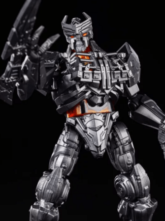 Blokees transformator Scourge, 71143 