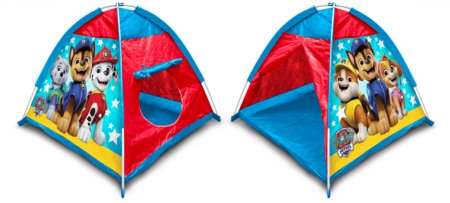 STAMP Paw Patrol bērnu rotaļu telts, 112 × 112 × 94 cm, PA450694 