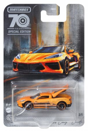 MATCHBOX 70th Anniversary automašīna, HMV12 HMV12