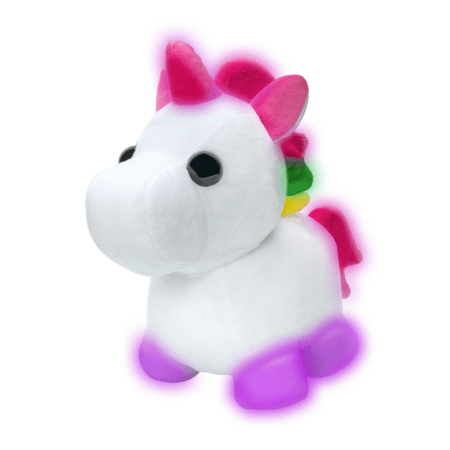 ADOPT ME - interactive plush toy - Unicorn, AME0011 