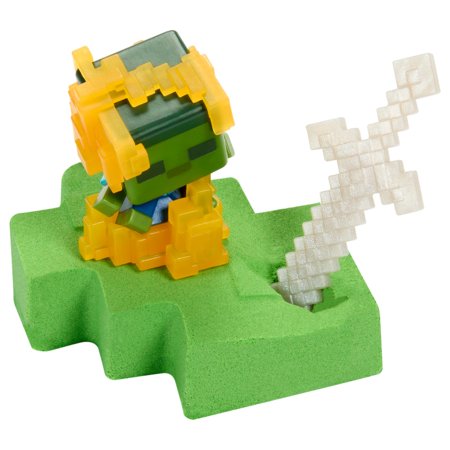 MINECRAFT Mini Mode Mini Mining Asst, HTK99 