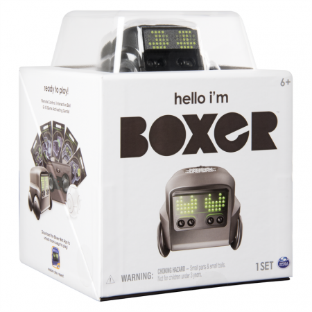 BOXER Robots, 6045398/6046962 6045398