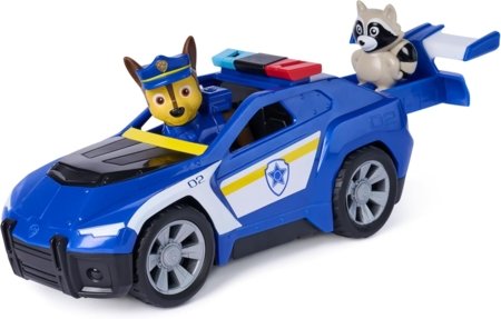 PAW PATROL transportlīdzeklis Search & Rescue Chase, 6074764 