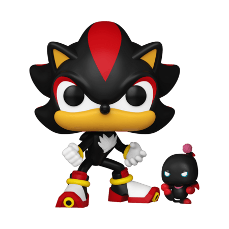 FUNKO POP! vinila figūriņa: Sonic - Shadow & Chao, 80308 