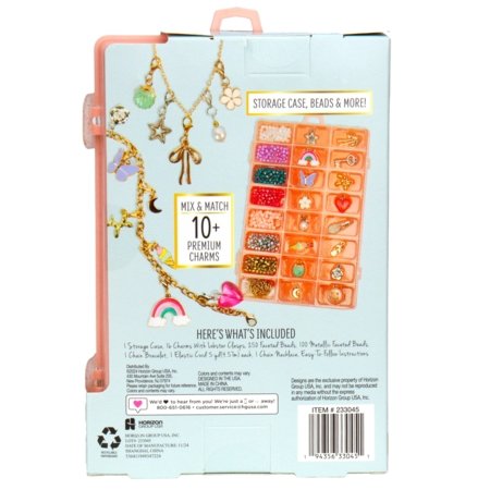 STMT radošais komplekts dari pats Burvīgu rotu veidošana, 233045 