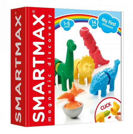 SMART MAX My first dinosours, SMX223 