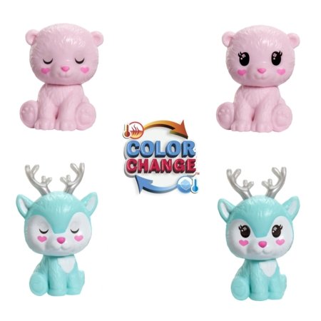 BARBIE lelle Cutie Reveal adventes kalendārs, HJX76 HJX76