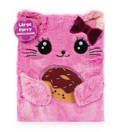 DREAM POP skicu burtnīca Kaķis, K38806-32604 