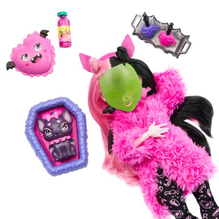 MONSTER HIGH Creepover Drakulaura, HKY66 