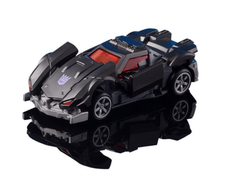 Blokees transformējama mašīna Auto Prime, asort., 75604 