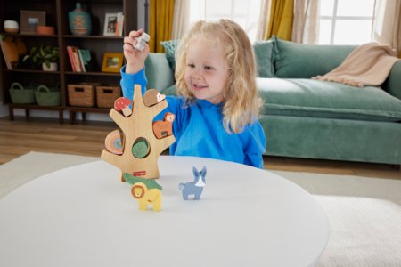 FISHER PRICE līdzsvara koks, HXT87 