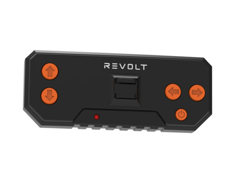 REVOLT R/C vadāms auto modelis Can Cruisers Cars, sortiments., TG1031 