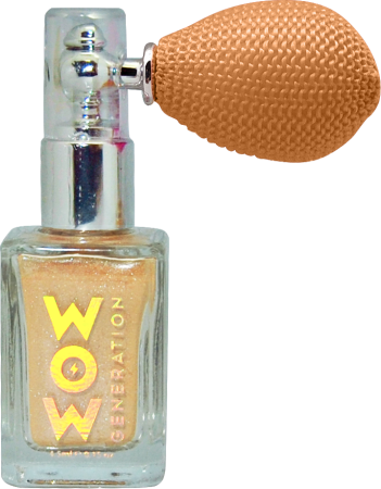 WOW GENERATION glitter ķermeņa aerosols, WOW00014 