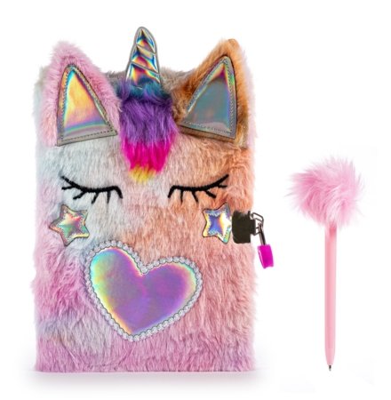 DREAM POP slepenā dienasgrāmata ar pildspalvu, K10343T-32843-UM 