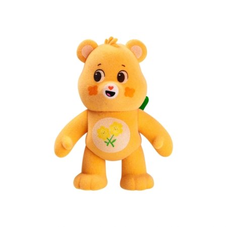 CARE BEARS mīkstā kolekcionējamā figūriņa, asort., CB6010 