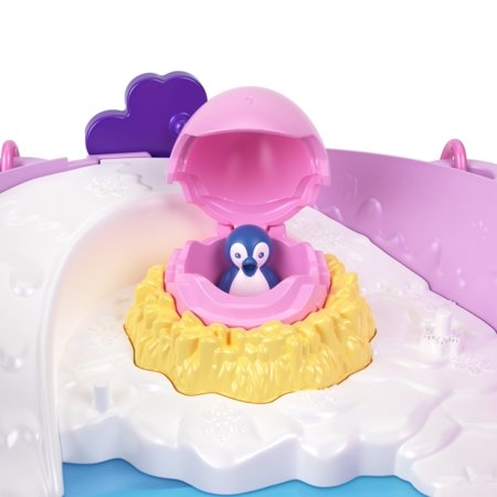 POLLY POCKET komplekts  - ķengurs, HKV50 HKV50