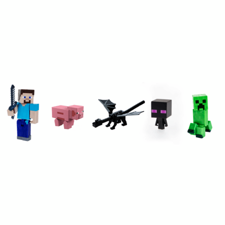 MINECRAFT Mini figūra, HJF78 