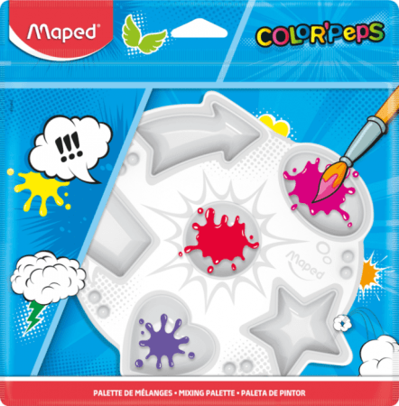 MAPED COLORPEPS krāsu palete, 228114100000 228114100000