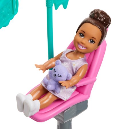 BARBIE zobārstes lelle, JMK14 