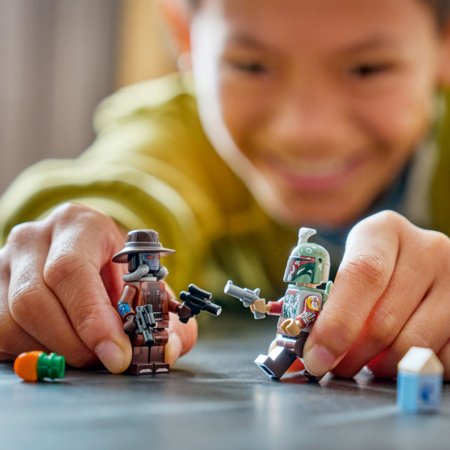 75437 LEGO® Star Wars™ Cobb Vanth ātrgaitas transportlīdzeklis 